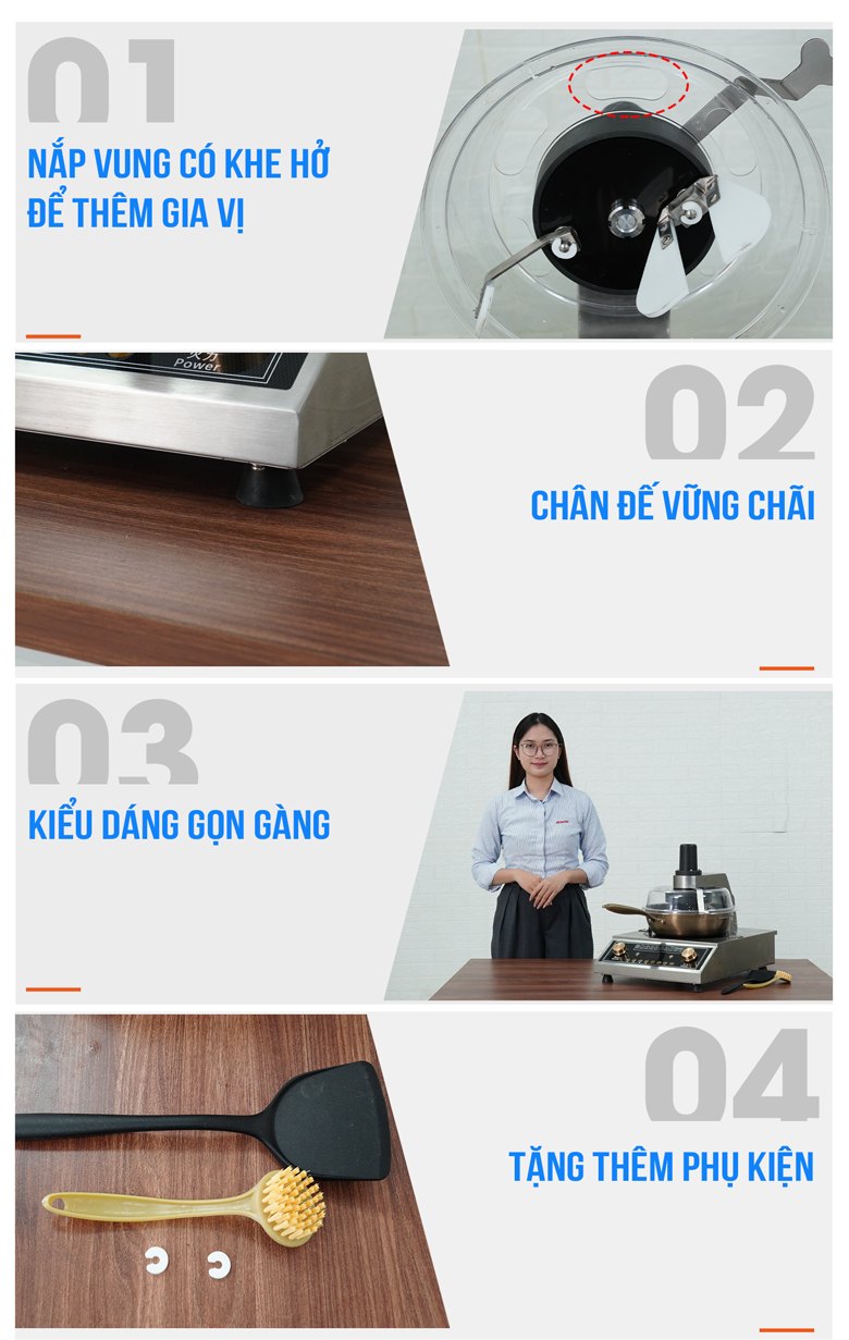 Một số chi tiết thiết kế tối ưu khác Một số chi tiết thiết kế tối ưu khác