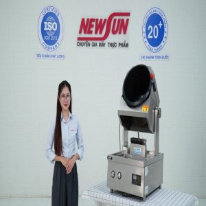 Máy xào thức ăn 100W SC360-Y dùng gas may xao thuc an 100w dung gas SC360 Y ava10
