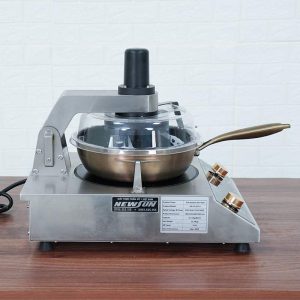 Máy xào nấu tự động chảo phẳng HT-ZCP-5 dùng điện ava2 may xao nau tu dong chao phang HT ZCP 5